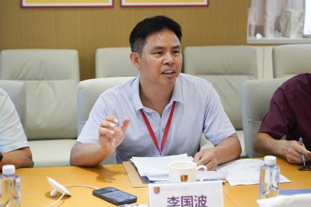 督以提质，导以致远 ——港中大（深圳）附属礼文学校圆满完成校园环境建设专项督导迎检工作