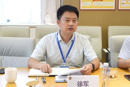督以提质，导以致远 ——港中大（深圳）附属礼文学校圆满完成校园环境建设专项督导迎检工作