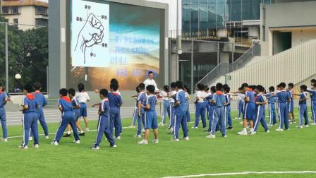 和美生长，美美与共 ——翠竹迎接第八责任区“中小学校园环境建设”专项督导