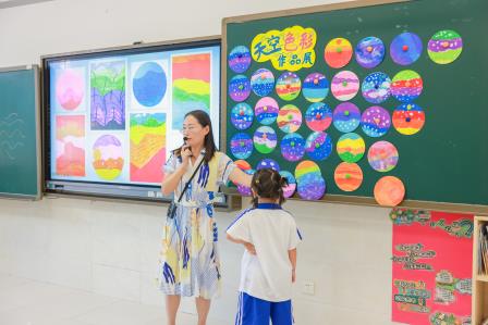 聚焦课堂提质量  研讨把脉促成长 ——罗湖区“百人听千课”活动走进翠北实验小学