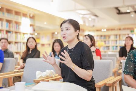 聚焦课堂提质量  研讨把脉促成长 ——罗湖区“百人听千课”活动走进翠北实验小学