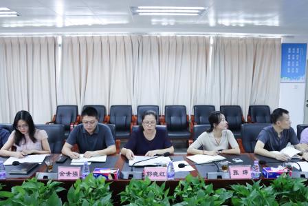 金秋督学进校园，细督严查展新篇
