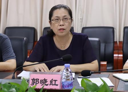 金秋督学进校园，细督严查展新篇