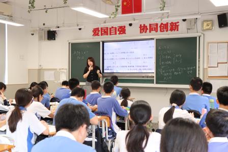 金秋督学进校园，细督严查展新篇