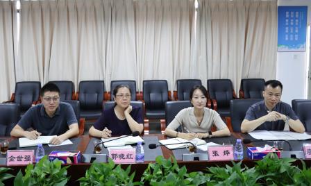 金秋督学进校园，细督严查展新篇