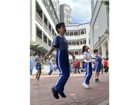 体育精神闪耀翠茵——翠茵学校2024秋季运动会圆满落幕
