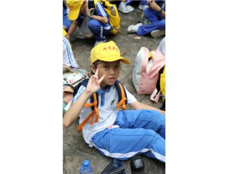 深圳市怡景小学1-3年级开展锦绣中华民俗文化村社会实践活动