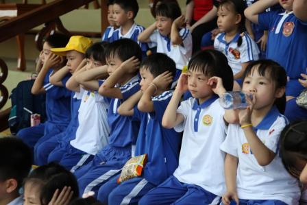 深圳市怡景小学1-3年级开展锦绣中华民俗文化村社会实践活动