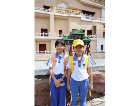 深圳市怡景小学1-3年级开展锦绣中华民俗文化村社会实践活动