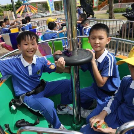 深圳市怡景小学1-3年级开展锦绣中华民俗文化村社会实践活动