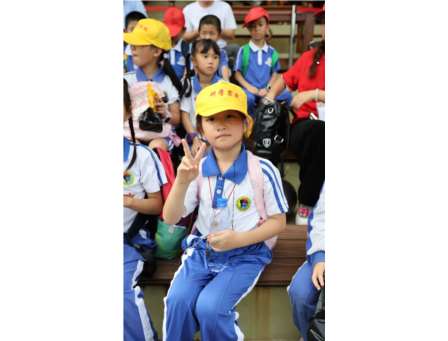 深圳市怡景小学1-3年级开展锦绣中华民俗文化村社会实践活动