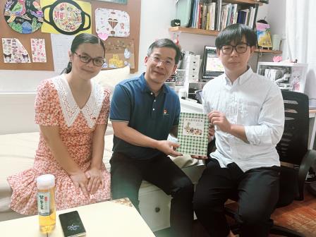 深化家校协作，共育时代新人——水田小学开展“千名党员教师访万家”活动