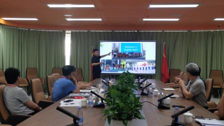 和美生长，美美与共 ——翠竹迎接第八责任区“中小学校园环境建设”专项督导