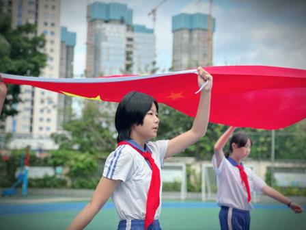 体育精神闪耀翠茵——翠茵学校2024秋季运动会圆满落幕