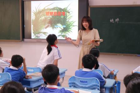 聚焦校园环境建设，共筑学生幸福未来 ——罗湖区教育督导室第八责任区督学到深圳市向西小学开展专项督导工作