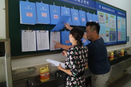 聚焦校园环境建设，共筑学生幸福未来 ——罗湖区教育督导室第八责任区督学到深圳市向西小学开展专项督导工作