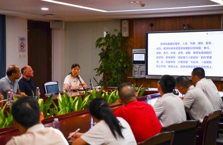 携手并进，共促成长——罗湖高级中学与怀集中学开展结对帮扶教研交流活动