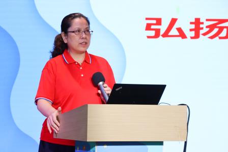 聚力淬新创奇迹，乘势以驰续辉煌——翠园文锦中学2024-2025学年度初三教育教学工作会议