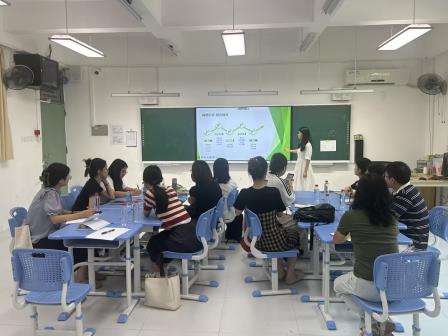 欣欣向“融”，向阳而行——罗湖区融合教育集体教研活动在向西小学举行