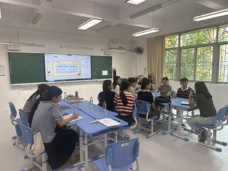 欣欣向“融”，向阳而行——罗湖区融合教育集体教研活动在向西小学举行