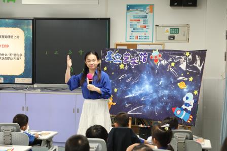 生有素，师有术，教有法——罗湖区“百人听千课”教研专家团到深圳市仙桐实验小学开展教研活动