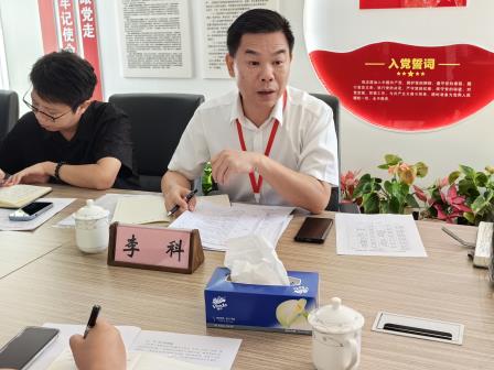 罗湖区第四责任区督学到 莲塘小学开展校园环境建设专项督导