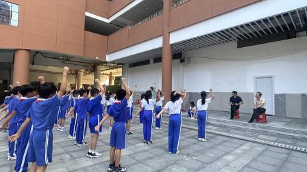 水润万物细无声，臻美校园育三风——罗湖区第三责任区督学到深圳市水库小学开展校园环境建设专项督导