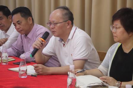 传承教育家精神   培育高素质师资——深圳市东晓小学举办教师团队建设研讨会