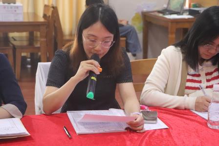 传承教育家精神   培育高素质师资——深圳市东晓小学举办教师团队建设研讨会