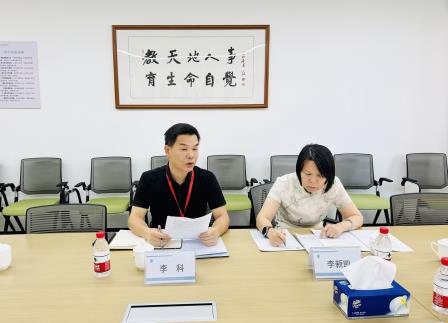 环境润心智，校园铸新篇——罗湖区人民政府教育督导室第四责任区督学到湖贝小学开展“环境建设”专项督导工作