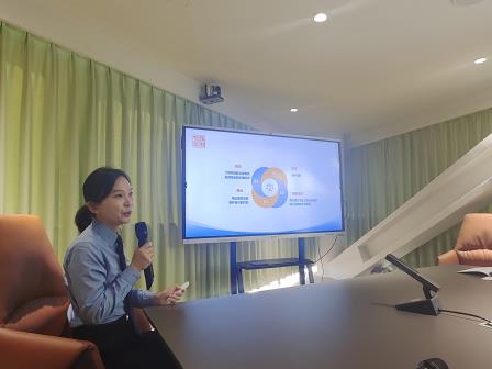 对标新课标 讲好新教材 ——翠竹外国语实验学校开展翠竹集团联盟教研活动