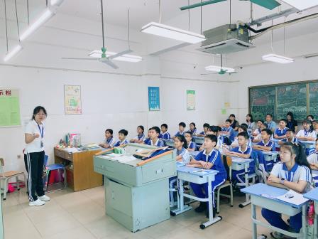 新华外国语学校第十一届新华杯“一师一优课”暨名师骨干示范课及新入职教师展示课公开课顺利结束