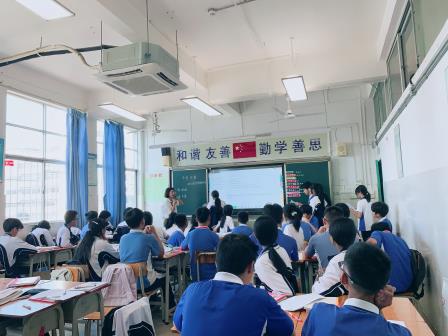 新华外国语学校第十一届新华杯“一师一优课”暨名师骨干示范课及新入职教师展示课公开课顺利结束