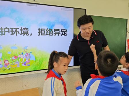 家校携手，共育成长——优秀家长进课堂（第3期）
