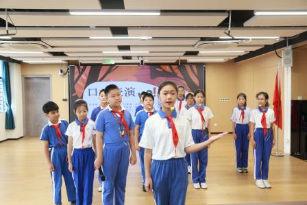 心灵阳光照 欺凌无处藏——布心小学举行反学生欺凌主题活动