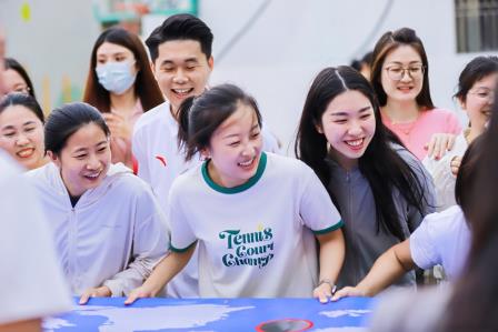 团建聚力，欢乐无限——星园学校举行教职工趣味团建活动
