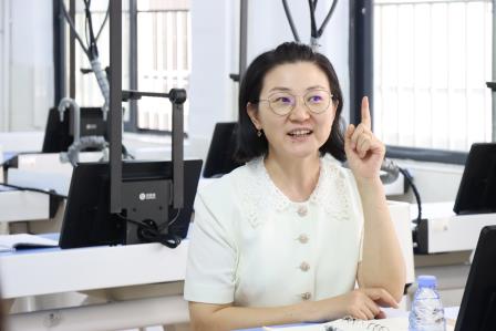 精准指导促教研，携手共进提质量 ——翠园文锦中学迎罗湖区教科院“百人听千课”视导活动