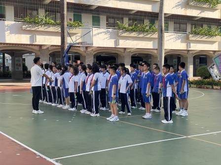 精准指导促教研，携手共进提质量 ——翠园文锦中学迎罗湖区教科院“百人听千课”视导活动