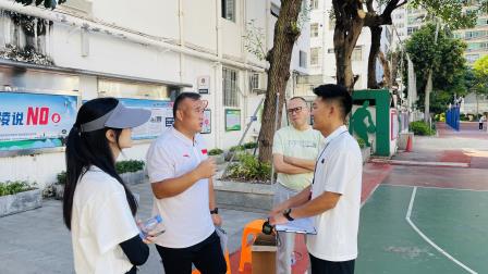 精准指导促教研，携手共进提质量 ——翠园文锦中学迎罗湖区教科院“百人听千课”视导活动