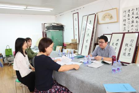 精准指导促教研，携手共进提质量 ——翠园文锦中学迎罗湖区教科院“百人听千课”视导活动