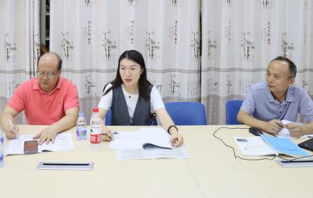 精准指导促教研，携手共进提质量 ——翠园文锦中学迎罗湖区教科院“百人听千课”视导活动