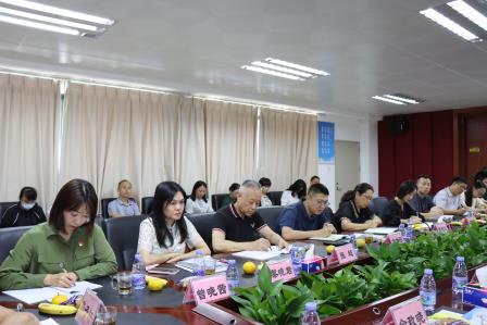 精准指导促教研，携手共进提质量 ——翠园文锦中学迎罗湖区教科院“百人听千课”视导活动