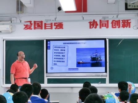 精准指导促教研，携手共进提质量 ——翠园文锦中学迎罗湖区教科院“百人听千课”视导活动