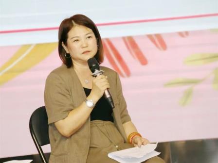 青蓝携手，扬帆起航