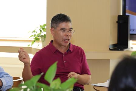 赋能生命成长，探索生态教育——深圳市大望学校举办生态教育系列研讨活动