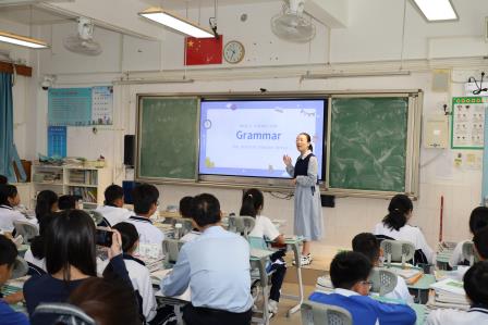 赋能生命成长，探索生态教育——深圳市大望学校举办生态教育系列研讨活动