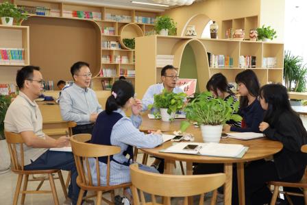 赋能生命成长，探索生态教育——深圳市大望学校举办生态教育系列研讨活动