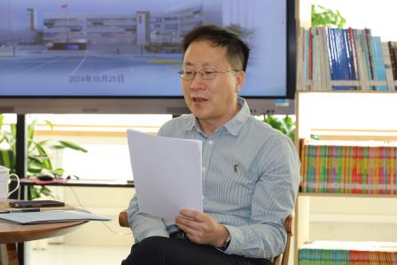 赋能生命成长，探索生态教育——深圳市大望学校举办生态教育系列研讨活动