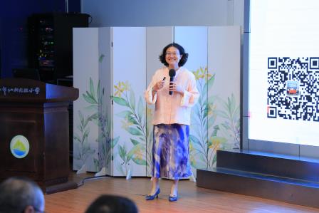 深圳市仙桐实验小学举行全体教职工会议