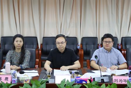 精准指导促教研，携手共进提质量 ——翠园文锦中学迎罗湖区教科院“百人听千课”视导活动